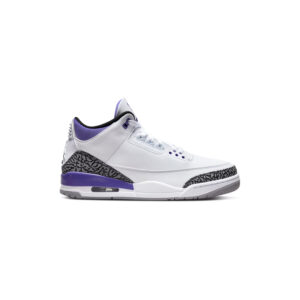 Air Jordan 3 Retro Dark Iris