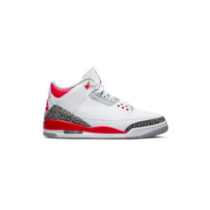 Air Jordan 3 Retro Fire Red (2022)
