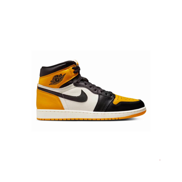 Air Jordan 1 Retro High OG Taxi