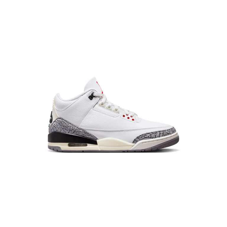 Air Jordan 3 Retro “White Cement Reimagined”