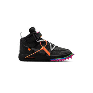 Nike Air Force 1 Mid Off-White Black