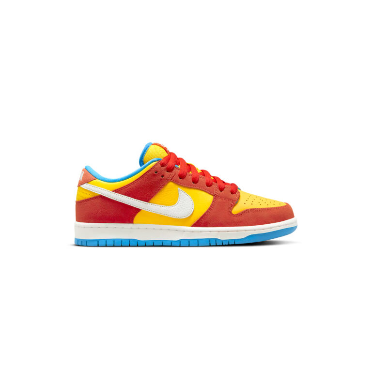 Nike SB Dunk Low Pro Bart Simpson