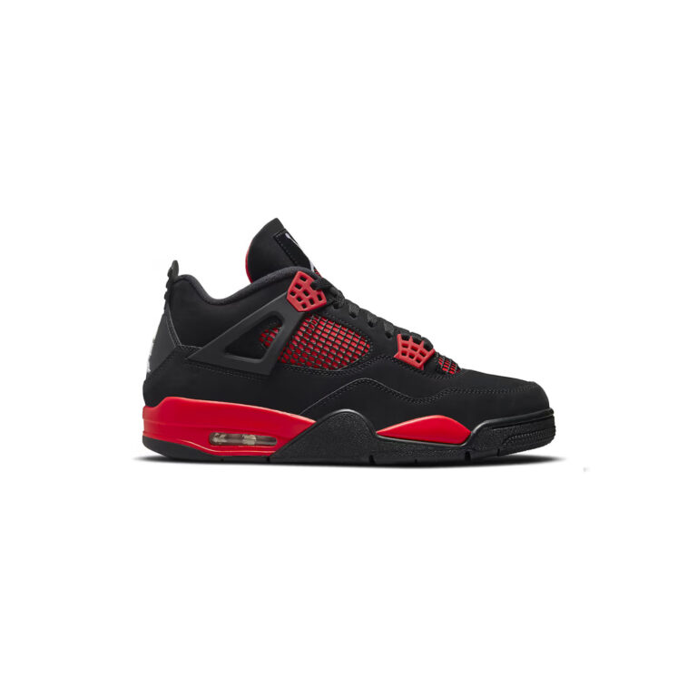 Air Jordan 4 Retro Red Thunder