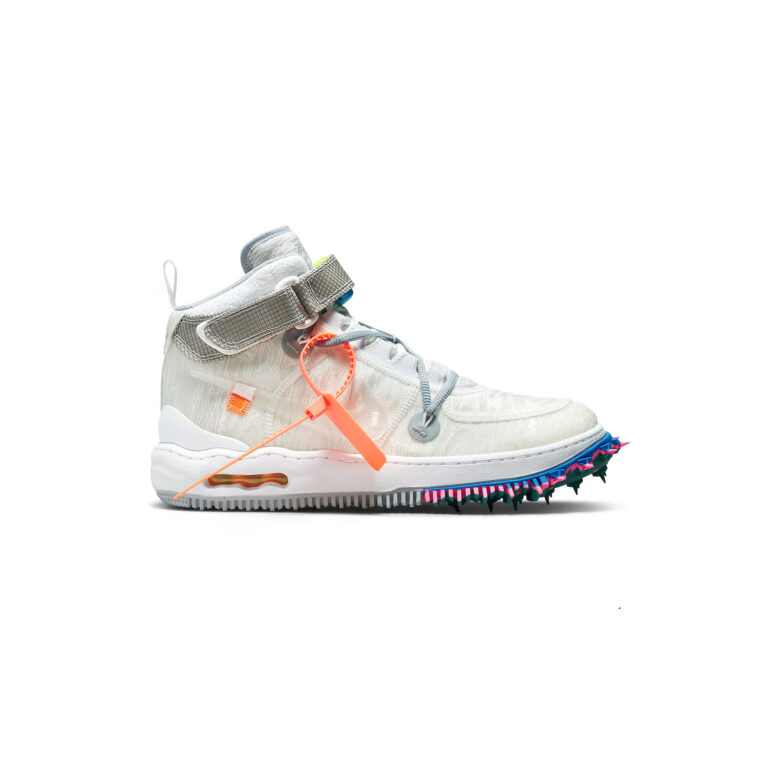 Nike Air Force 1 Mid Off-White White