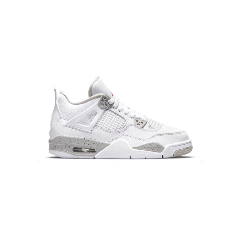 Jordan 4 Retro White Oreo (2021)