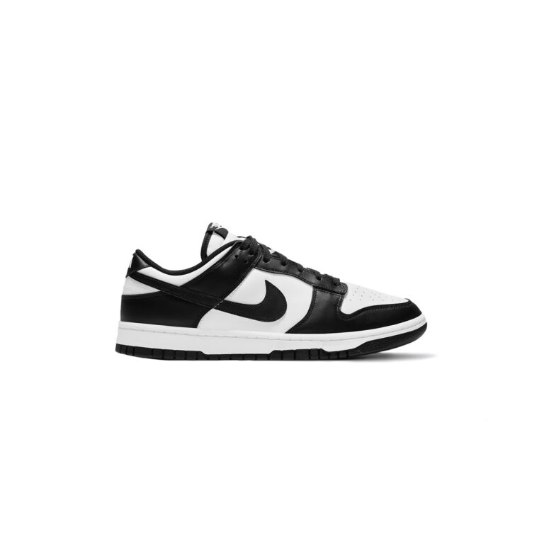 Nike Dunk Low Retro White Black Panda