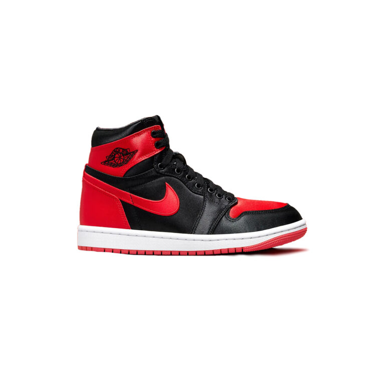 Jordan 1 Retro High OG Satin Bred (W)