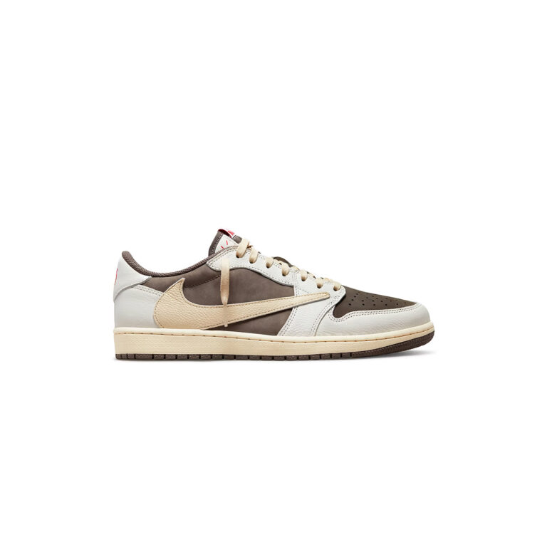 Jordan 1 Retro Low OG SP Travis Scott Reverse Mocha