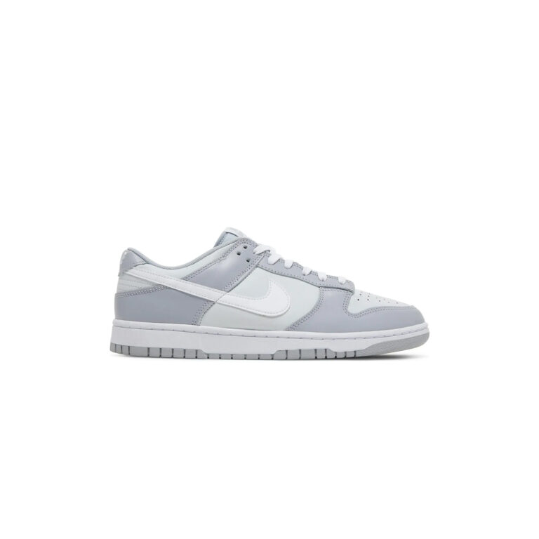 Nike Dunk Low Two Tone Grey
