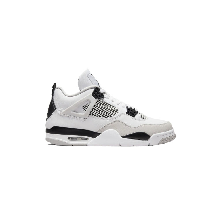 Air Jordan 4 Retro Military Black
