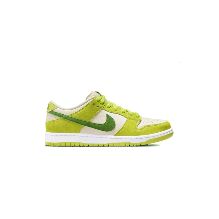 Nike SB Dunk Low Green Apple