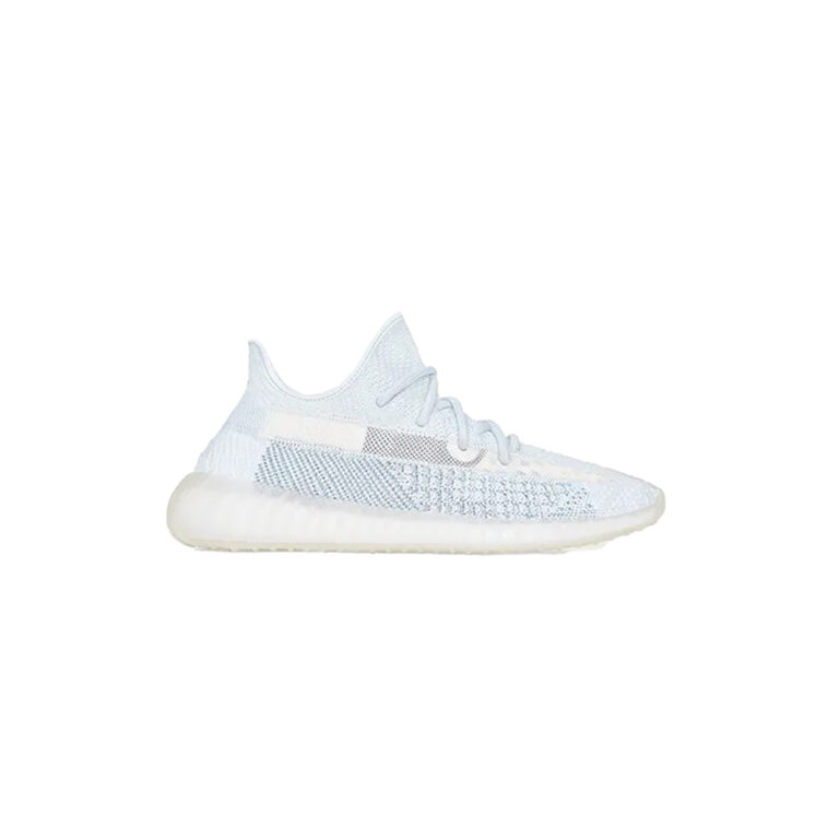 adidas Yeezy Boost 350 V2 Cloud White (Non-Reflective)