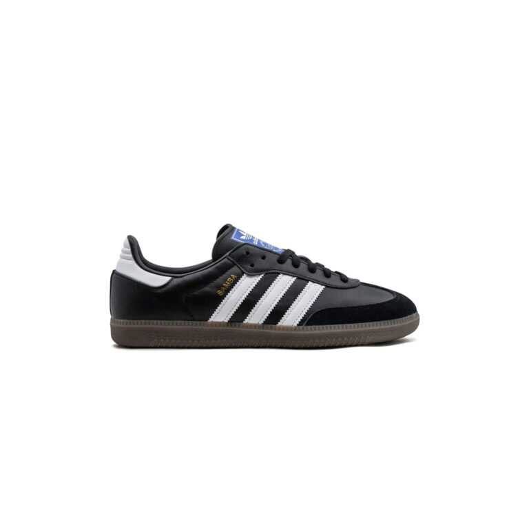 adidas Samba OG Black White Gum