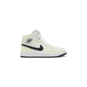 Jordan 1 Mid Coconut Milk (W)