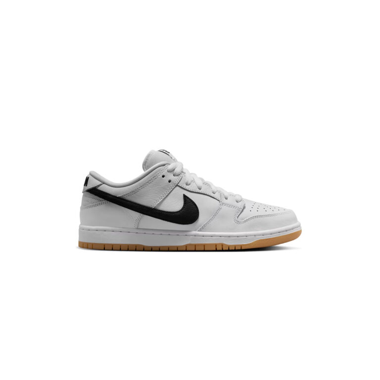Nike SB Dunk Low Pro White Gum