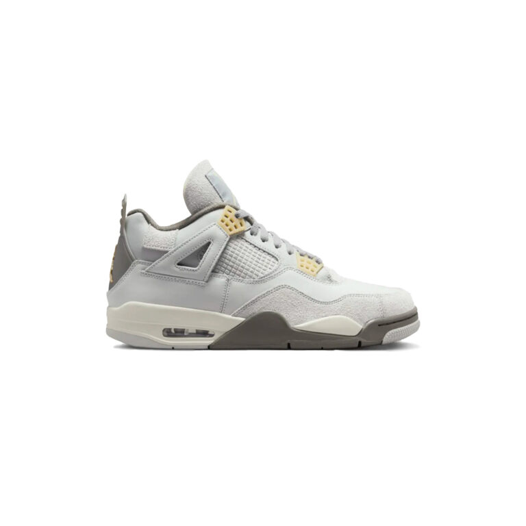 Air Jordan 4 Retro SE Craft Photon Dust