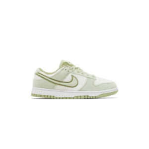 Nike Dunk Low SE Fleece Pack Honeydew (W)