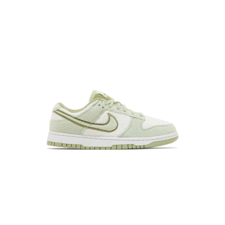 Nike Dunk Low SE Fleece Pack Honeydew (W)