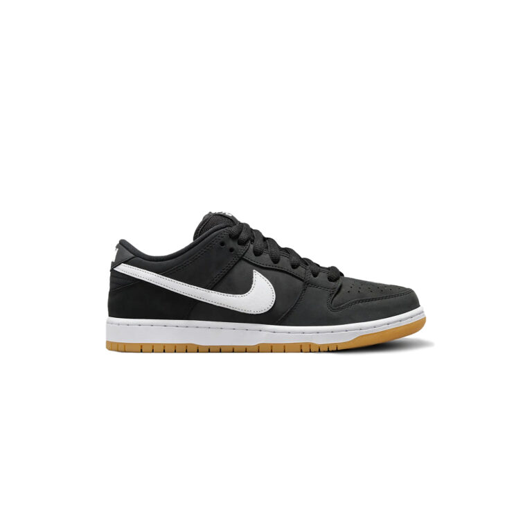 Nike SB Dunk Low Pro Black Gum