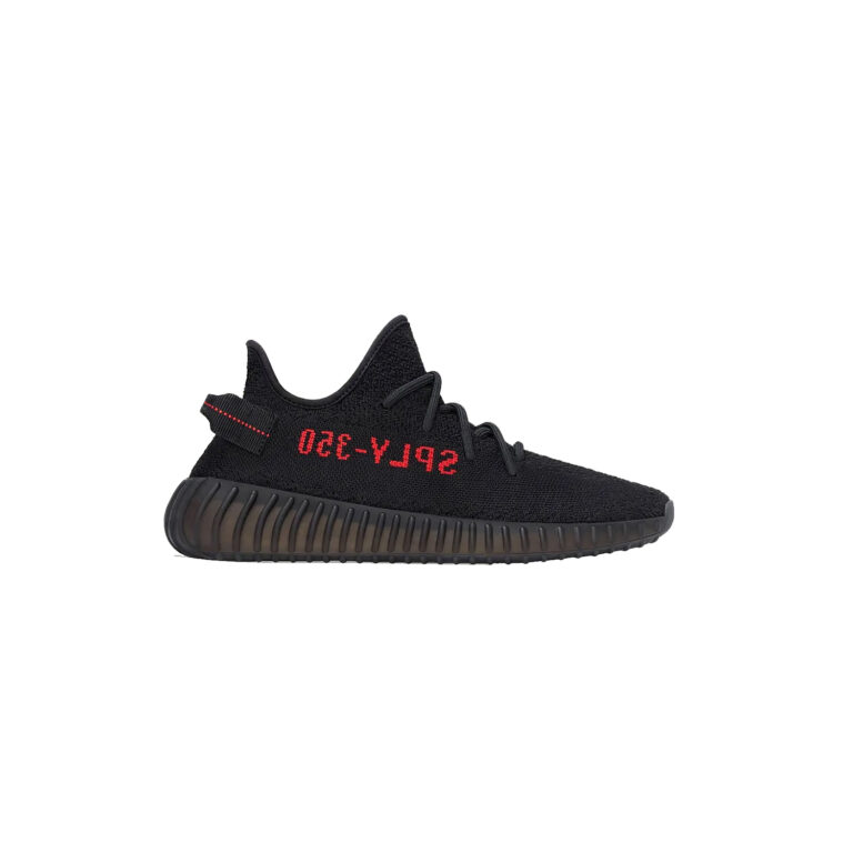 adidas Yeezy Boost 350 V2 Black Red (2017/2020)