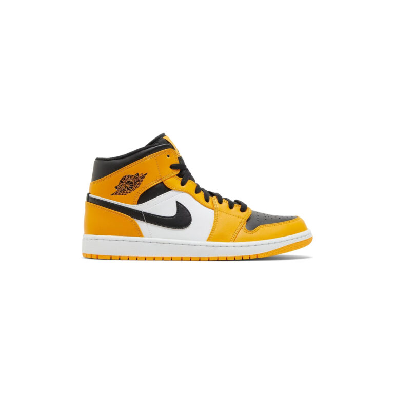 Air Jordan 1 Mid Taxi