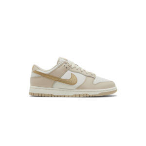 Nike Dunk Low Phantom Metallic Gold (W)