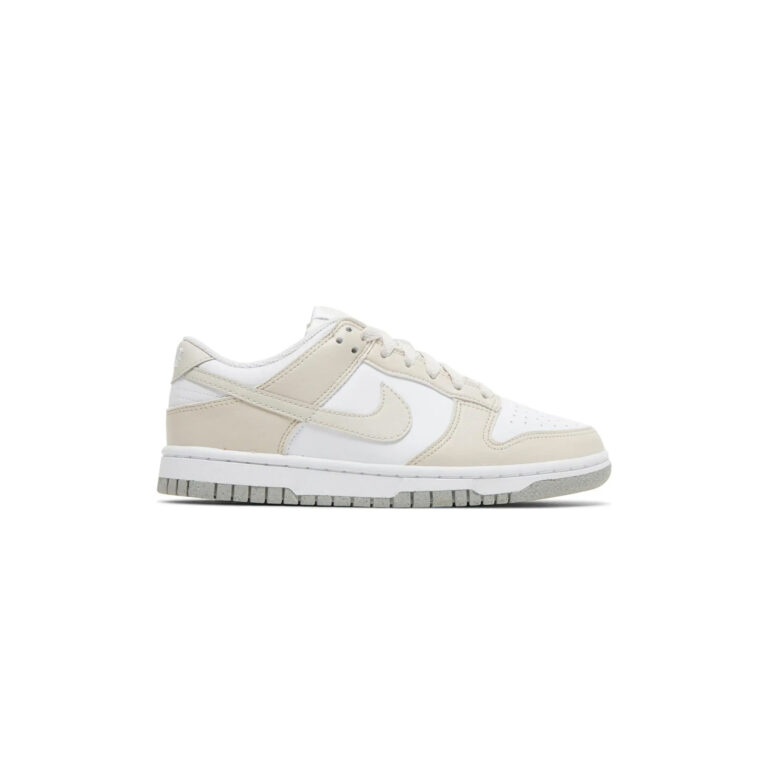 Nike Dunk Low Next Nature White Light Orewood Brown (W)