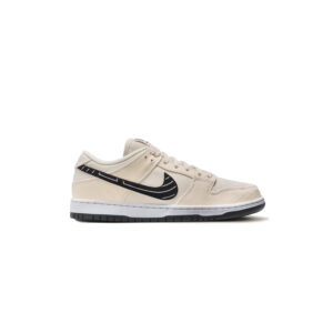 Nike SB Dunk Low Albino & Preto