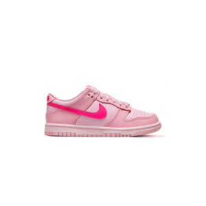 Nike Dunk Low Triple Pink (GS)