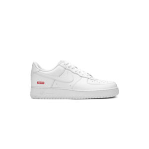 Nike Air Force 1 Low Supreme White