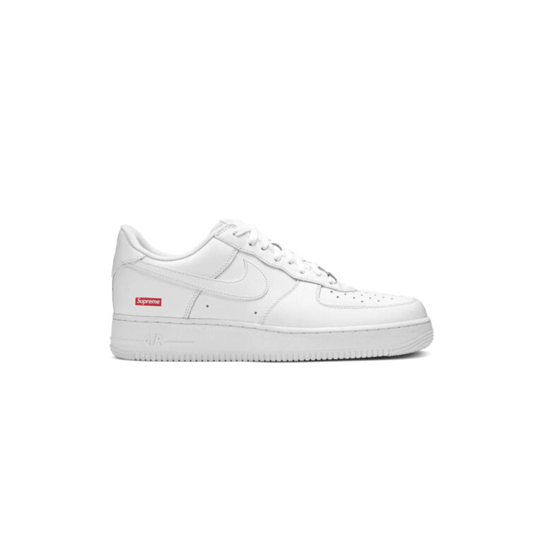 Nike Air Force 1 Low Supreme White