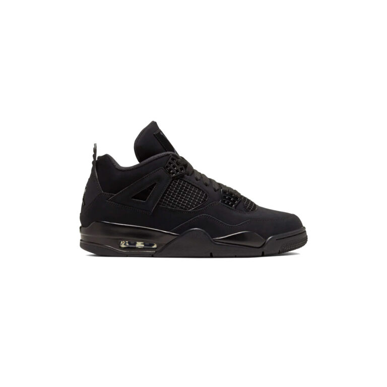 Jordan 4 Retro Black Cat (2020)