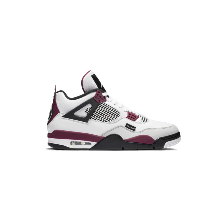 Air Jordan 4 Retro PSG Paris Saint-Germain