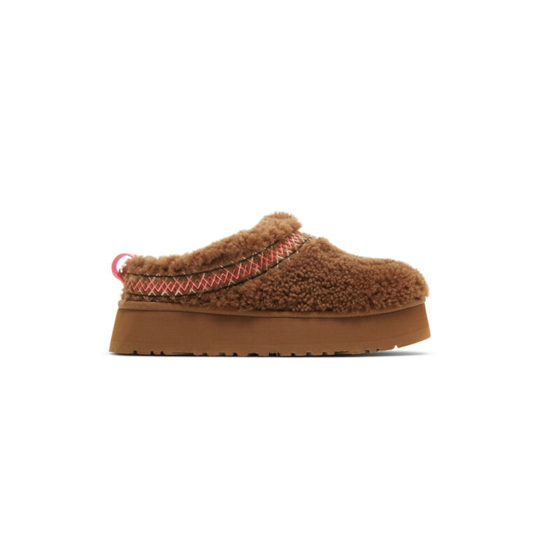 UGG Tazz Slipper Heritage Braid Hardwood (W)
