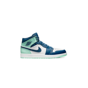 Jordan 1 Mid Mystic Navy Mint Foam