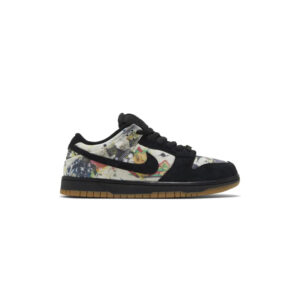 Nike SB Dunk Low Supreme Rammellzee