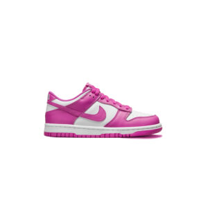 Nike Dunk Low Active Fuchsia (GS)