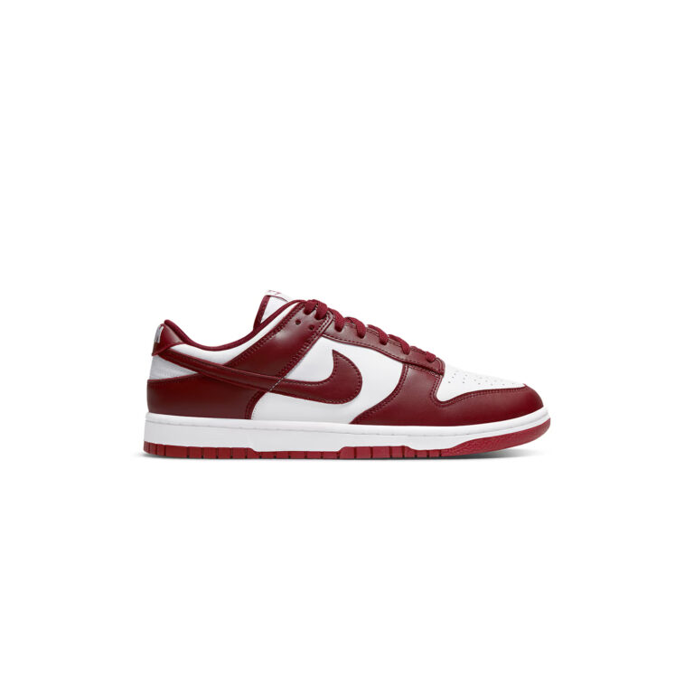 Nike Dunk Low Team Red (2022)