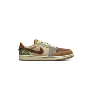 Air Jordan 1 Retro Low OG Zion Williamson Voodoo