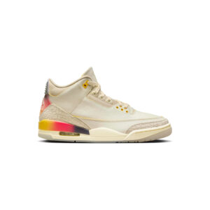 J. Balvin x Air Jordan 3 Retro Medellín Sunset