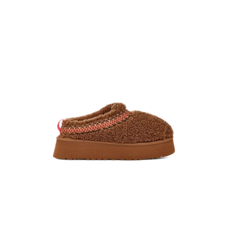 UGG Tazz Slipper Heritage Braid Hardwood (W)