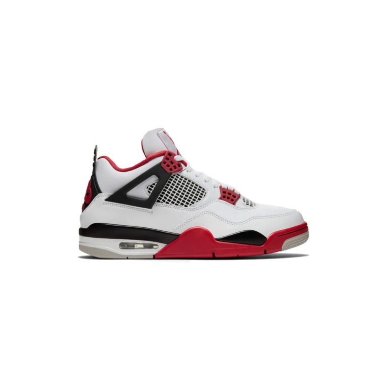 Air Jordan 4 Retro Fire Red (2020)