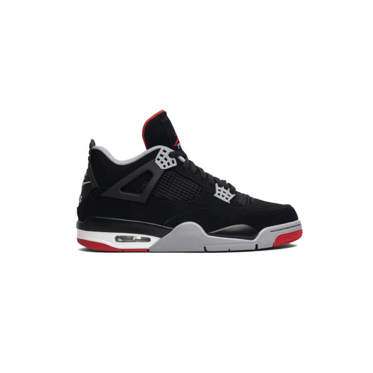Air Jordan 4 Retro Bred (2019)