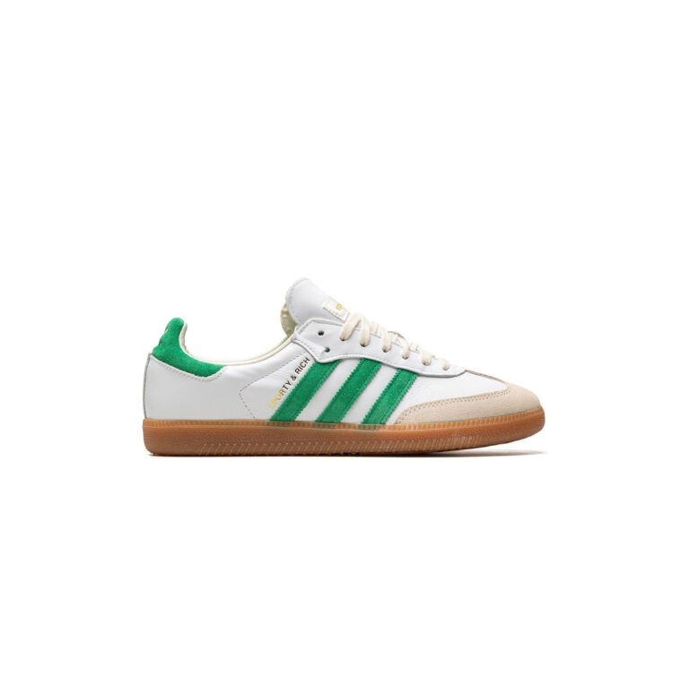 adidas Samba OG Sporty & Rich White Green