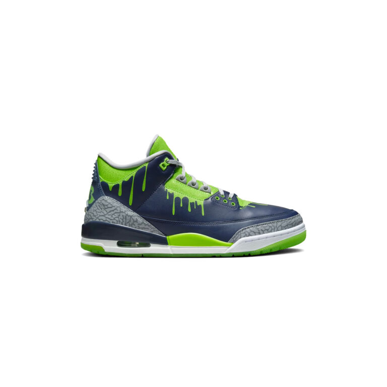 Jordan 3 Retro Doernbecher Hugo