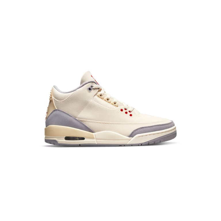 Jordan 3 Retro Muslin