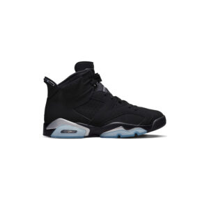 Jordan 6 Retro Chrome Metallic Silver