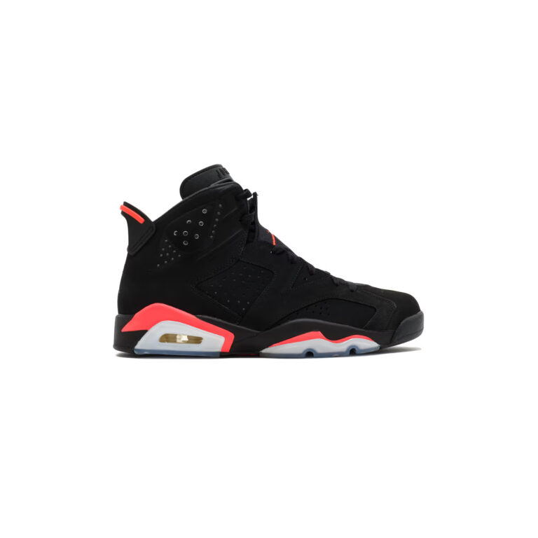Jordan 6 Retro Black Infrared (2019)