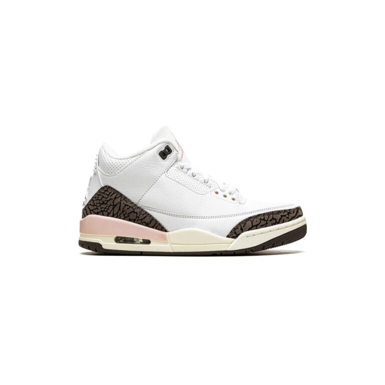 Jordan 3 Retro Neapolitan Dark Mocha (W)