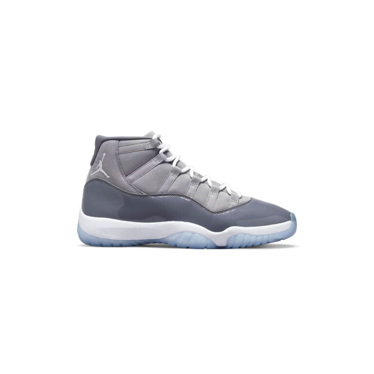 Jordan 11 Retro Cool Grey (2021)